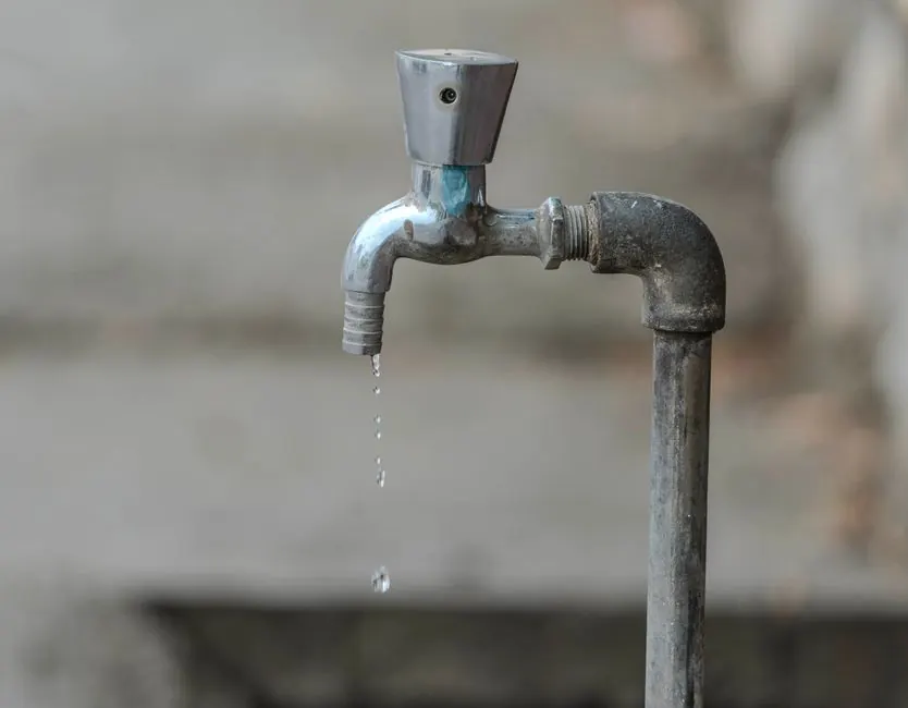 Why is my emergency faucet leaking in Miami?